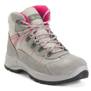 New Garsport Suede Nylon Shoe Size 9